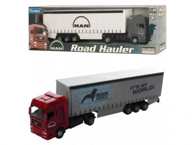 ТРЕЙЛЕР МЕТАЛЕВИЙ. TEAMA 60842