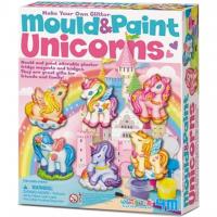 Набір для творчості 4M Єдинороги (00-04708)