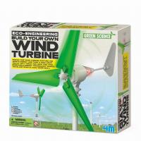 Набір для досліджень 4M Вітрогенератор (00-03378)