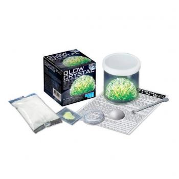 Набір для досліджень 4M Блискучі кристали (00-03918/EU)