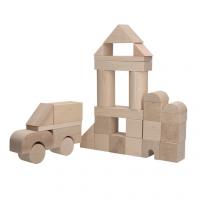 Будівельний набір “Будівельник ЭКО” 30 деталей. А316