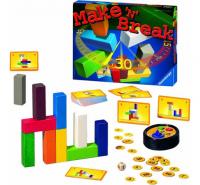 Настільна гра Ravensburger Make'n'Break (26367)