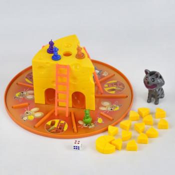 Настільна гра "Полювання на сир" FunGame