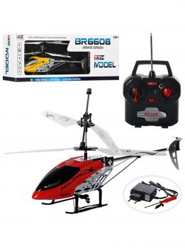 Гелікоптер  BR 6608