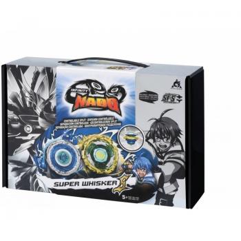Infinity Nado Крэк Super Whisker-s Небесний Вихор (YW624701)