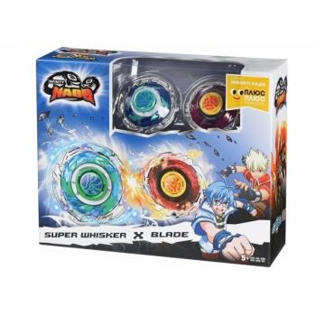 Infinity Nado Super Whisker & Blade Небесний Вихор і Клинок (YW624313 )