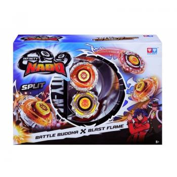 Infinity Nado  Спліт Battle Buddha та Blast Flama (YW624601)