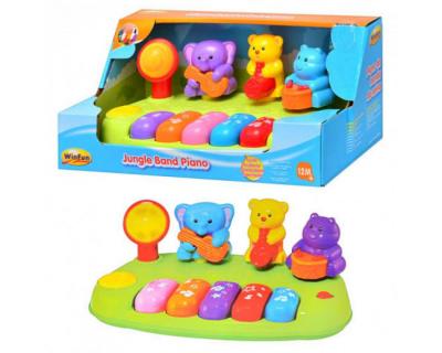 Гра піаніно WINFUN 2007 NL