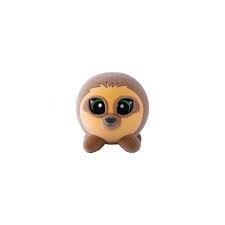 Колекційна фігурка FLOCKIES - ЛІНИВЕЦЬ СТІВЕН