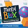Розвивальна гра Learning Resources Ментал блокс