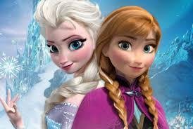 Алмазна мозаїка Chinarium Холодне серце JS20450