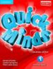 Зошит для учня. Quick Minds 1 клас. Activity Book (Ukrainian edition). Англійська мова. Пухта (Англ) Лінгвіст