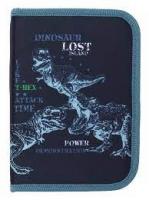 Пенал CLASS T-rex power 1 ярус 1 відділення (22109C)