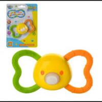 БРЯЗКАЛЬЦЕ СЛОНИК-прорізувач LIMO TOY 919-5