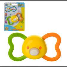 БРЯЗКАЛЬЦЕ СЛОНИК-прорізувач LIMO TOY 919-5