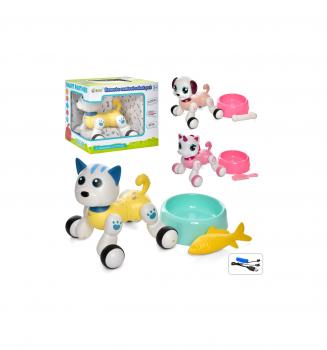 Радіокеровані іграшки>Тварина 1086 A-89A-90A 