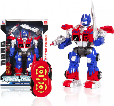 Робот на радіоуправлінні 0153