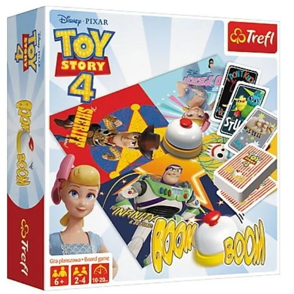 Настільна гра TM "Trefl" Toy Story 01734