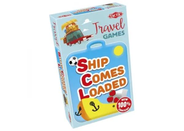 Настільна гра Ship Comes Loaded56021