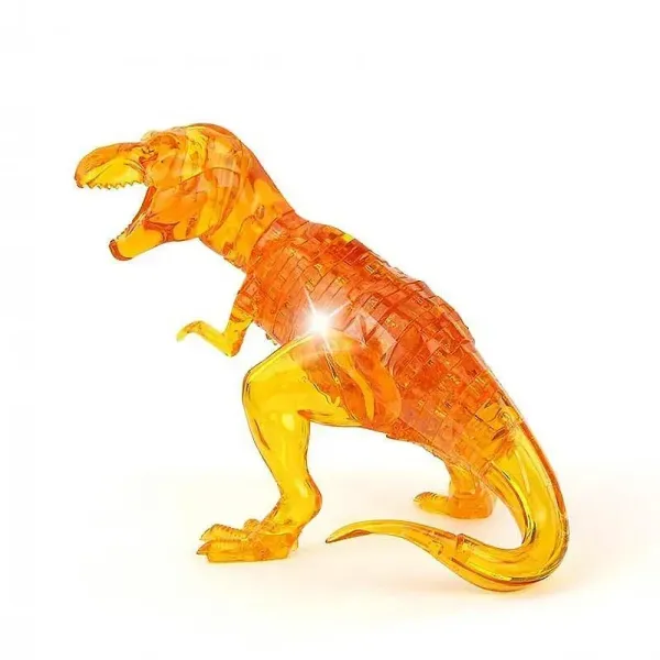 3D Crystal Puzzle «Динозавр» (#9039)