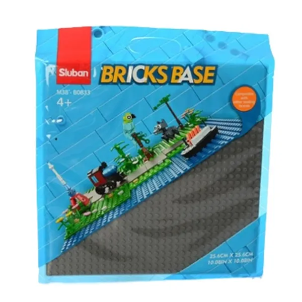 Конструктор SLUBAN M38-B0833 "Bricks base": Базова пластина для конструктора
