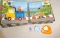 Книга на липучках Аплікація для малюків
