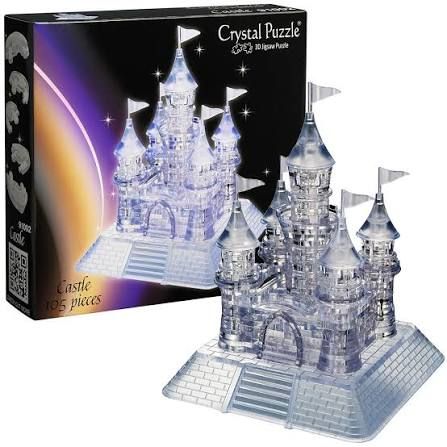 3D Crystal Puzzle «Замок» (#9039-1)