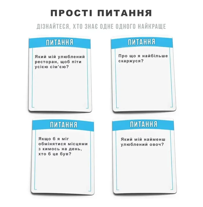 Настільна гра Хто вдома головний