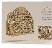 Модель Театр" (TM UGEARS) 3D пазли 7002