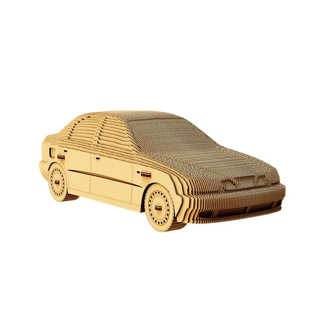 Cartonic 3D puzzle Lanos
