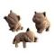 Картонний конструктор "Cartonic 3D Puzzle KITTENS TRIO"