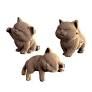 Картонний конструктор "Cartonic 3D Puzzle KITTENS TRIO"