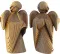 Картонний конструктор Cartonic 3D Puzzle Angels 193 елементи
