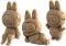 Картонний конструктор "Cartonic 3D Puzzle BUBOO TRIO"