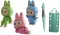 Картонний конструктор "Cartonic 3D Puzzle BUBOO TRIO"