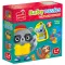 Гра розвиваюча Vladi Toys пазли картонні Тварини,іграшки VT1722-27 (українська)