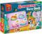 Гра розвиваюча Vladi Toys з липучками Бізі бук Для малюків (VT1310-07)