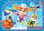 Пазли ТМ "G-Toys" із серії "Paw Patrol" 35 елементів PW0834