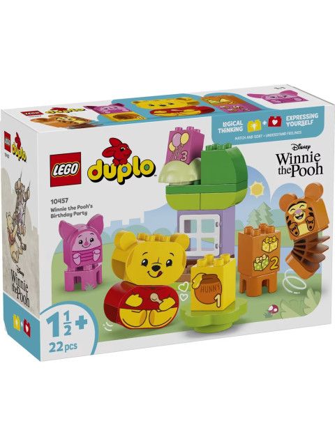 Конструктор LEGO DUPLO Town Уперше: візит до лікаря 65 деталей (10449)