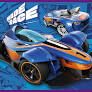 Пазли - 4в1 240 елм. 13312 "Hot Wheels" Trefl