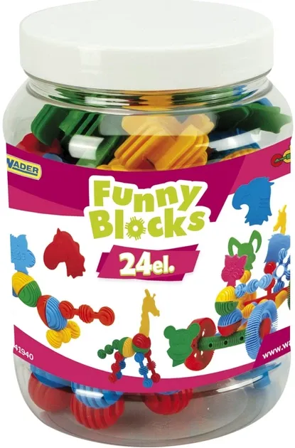 Конструктор "Funny blocks"41940