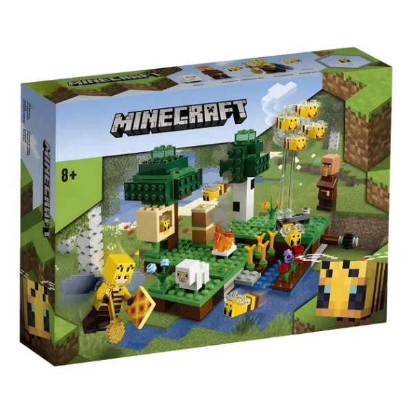 Конструктор Minecraft 11824-238 деталей MLD-74