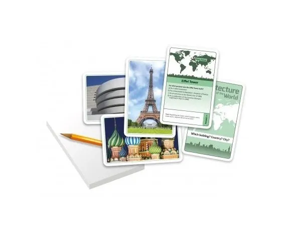 Настільна гра Architecture of the World