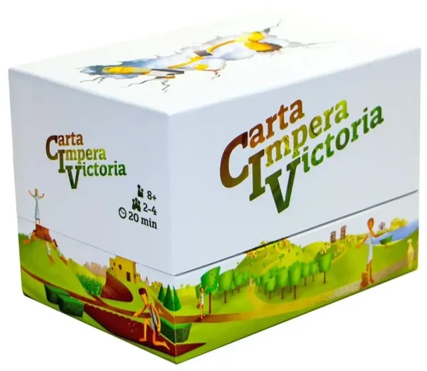 Настільна гра " CIV. Carta Impera Victoria"