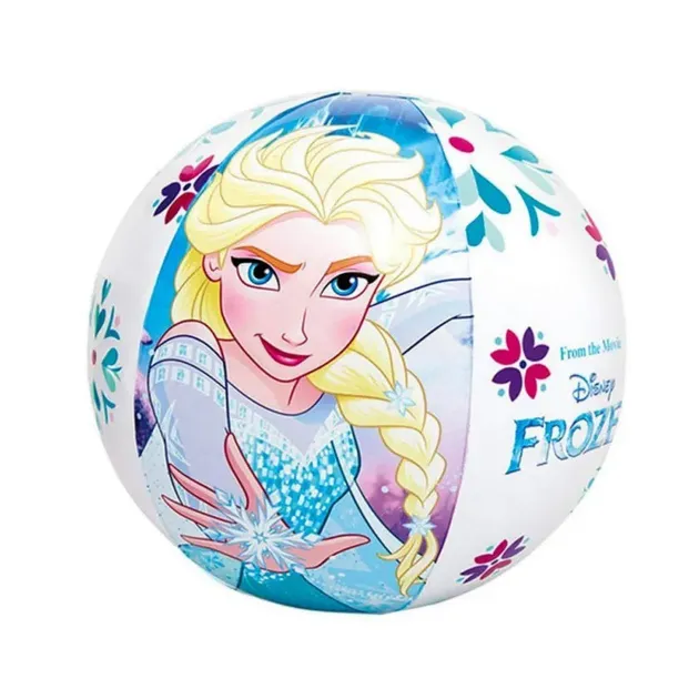 Надувний м"яч Intex 58021NP Frozen