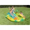 Надувний басейн з динозаврами Intex 191 x 152 x 58 см 143 л Colorful 57166