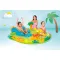 Надувний басейн з динозаврами Intex 191 x 152 x 58 см 143 л Colorful 57166