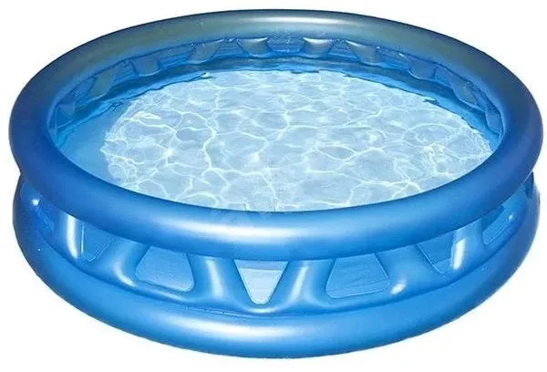 Intex Басейн 58431 NP "Літаюча тарілка" (3) розміром 188х46см, обсяг: 782л
