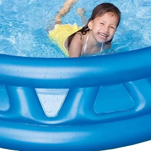 Intex Басейн 58431 NP "Літаюча тарілка" (3) розміром 188х46см, обсяг: 782л