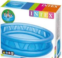 Intex Басейн 58431 NP "Літаюча тарілка" (3) розміром 188х46см, обсяг: 782л